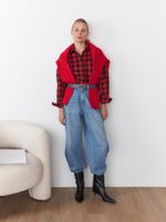 БАЗОВЫЙ РЕМЕНЬ С ПРЯМОУГОЛЬНОЙ ПРЯЖКОЙ GRAPHITE