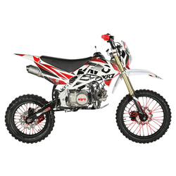 Мотоцикл KAYO Basic YX140 KRZ PITBIKE