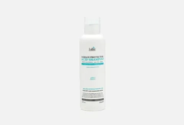 LA'DOR Шампунь для волос с аргановым маслом / Damage Protector Acid Shampoo, 150мл