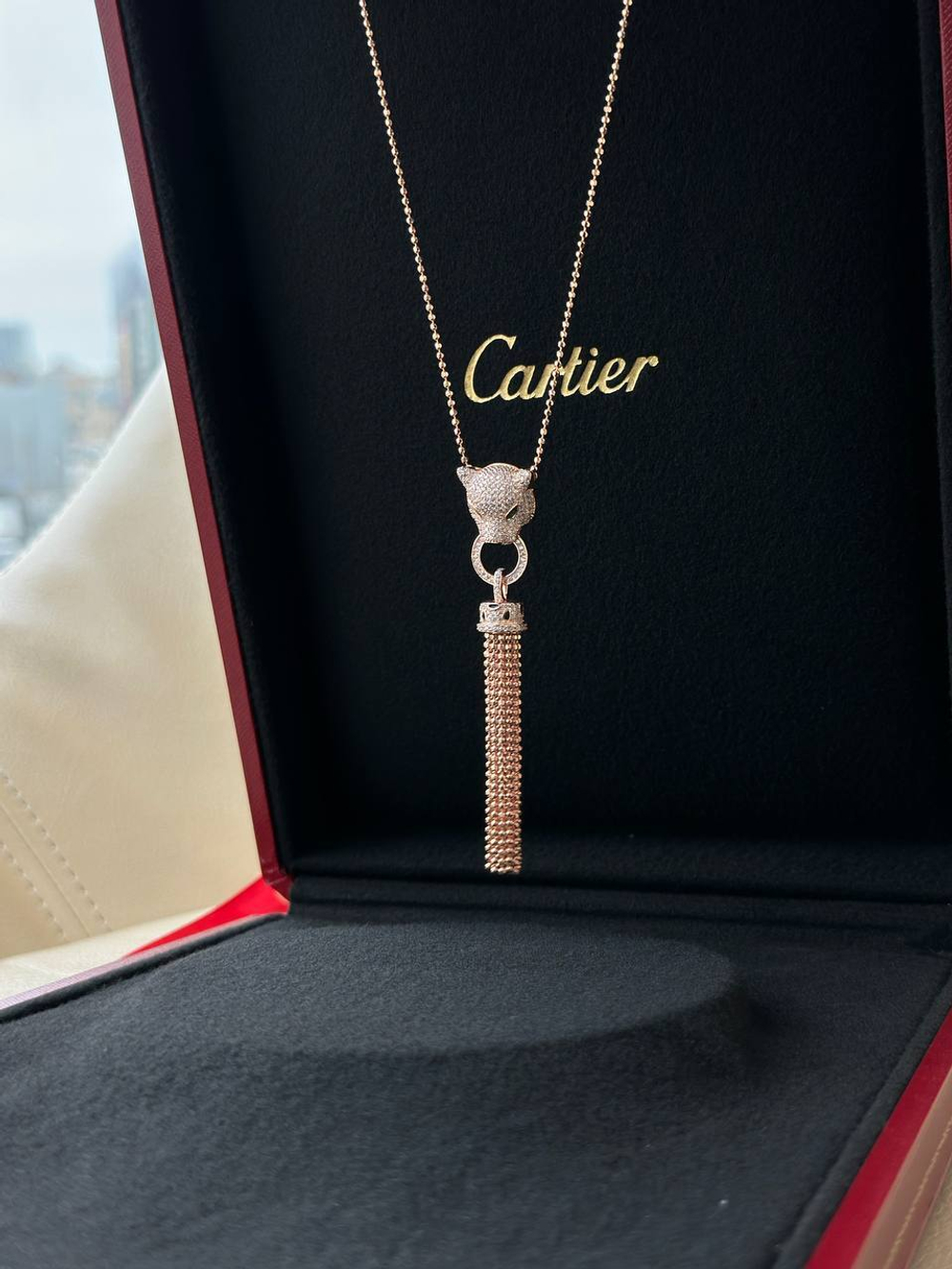 Кулон Cartier