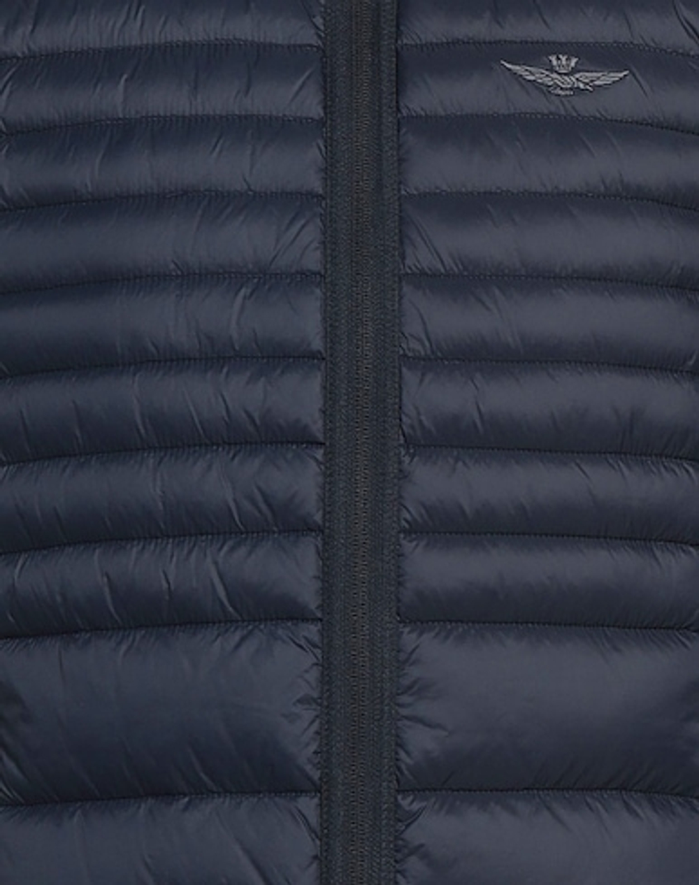 Жилет муж. облегченный Aeronautica 2171 синий