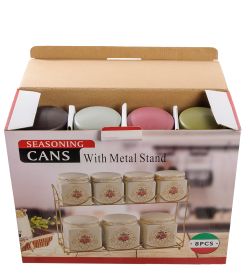 TJ-08 Набор керамических банок