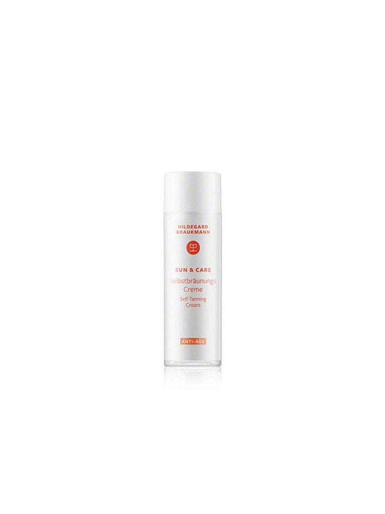 Hildegard Braukmann Sun &amp; Care Anti-Age Selbstbräunungscreme (50 ml)
