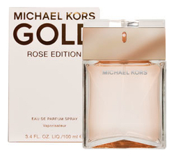 Michael Kors Gold Rose Edition
