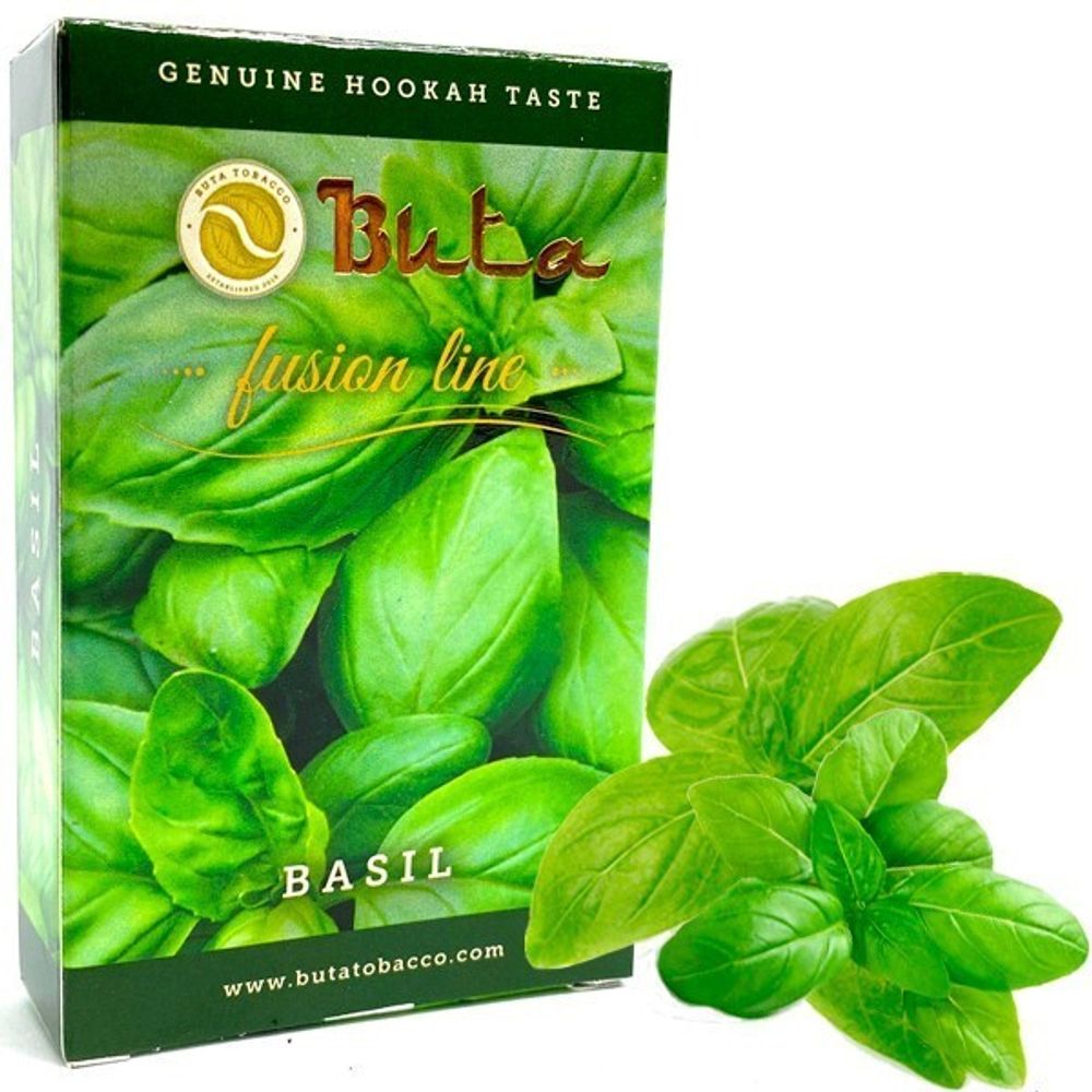 Buta - Basil (100g)