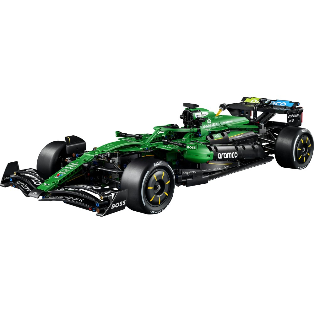 Конструктор LEGO Technic Aston Martin Aramco AMR 4224025 — фото 13