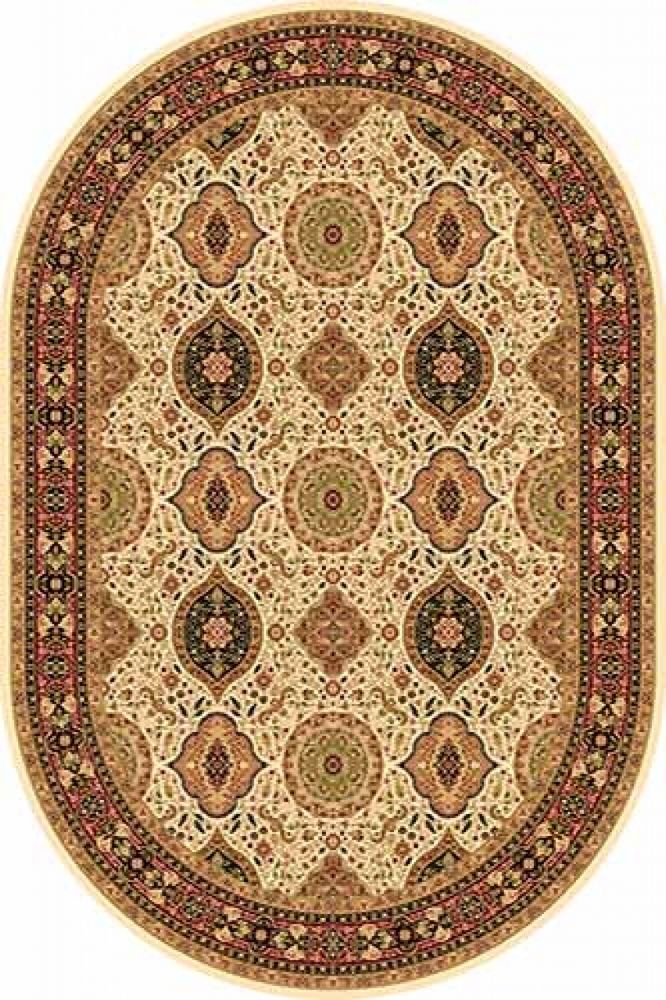 Izmir d101 CREAM Овал