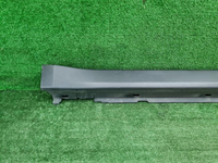 Накладка порога правая Subaru Outback 4 (09-14)