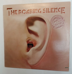 Винтажная виниловая пластинка Manfred Manns Earth Band The Roaring Silence (USA 1976)