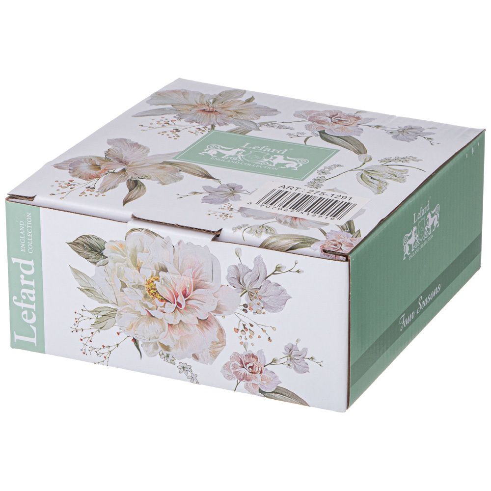 ЧАЙНАЯ ПАРА LEFARD "FOUR SEASONS" 200 МЛ (КОР=24НАБ.)