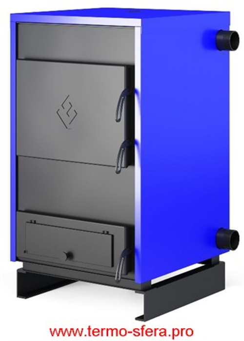 Котёл отопительный Везувий "Титаниум-65"