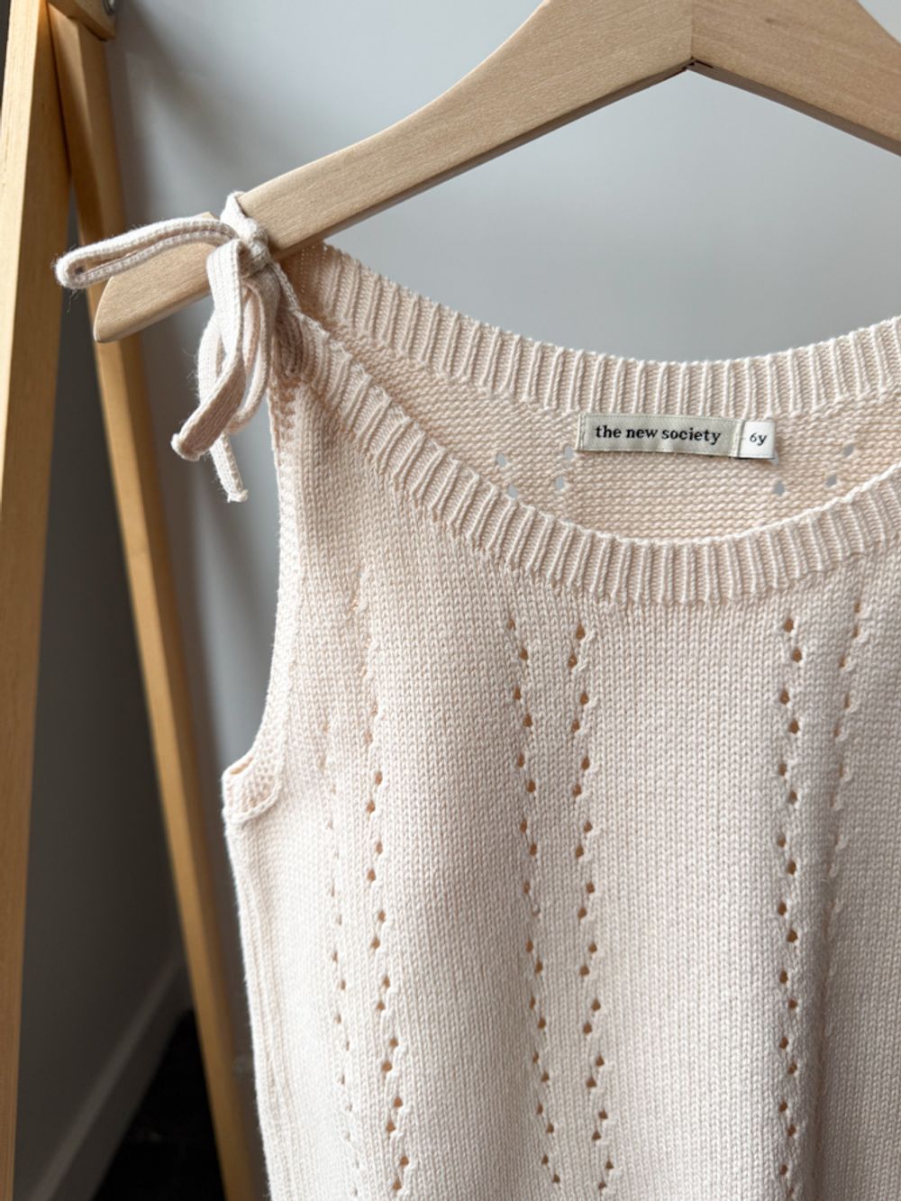 Хлопковый топ The New Society, 116