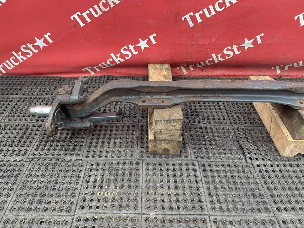 Балка передняя в сборе