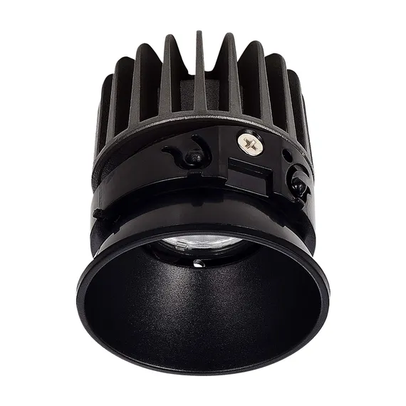 ST851.438.12 Светодиодный модуль Черный LED 1*12W 3000K 960Lm Ra>90 36°IP20 D69xH85 220-240V(глянец) SHIFT