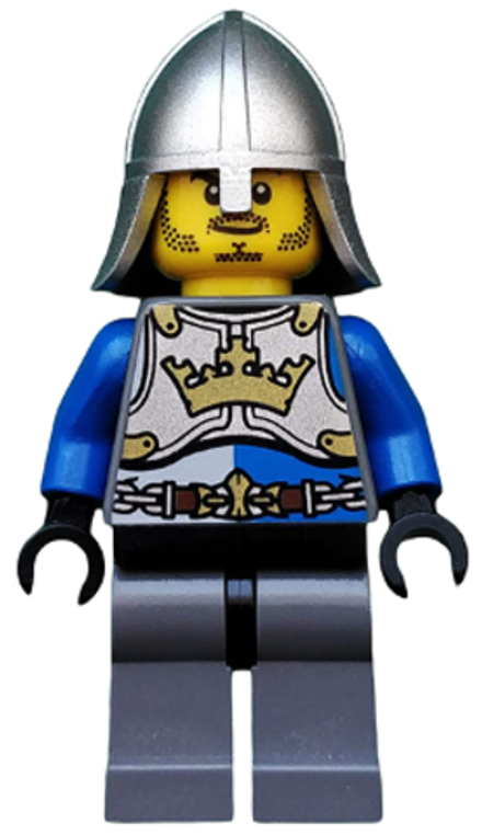 Минифигурка LEGO cas516 Рыцарь