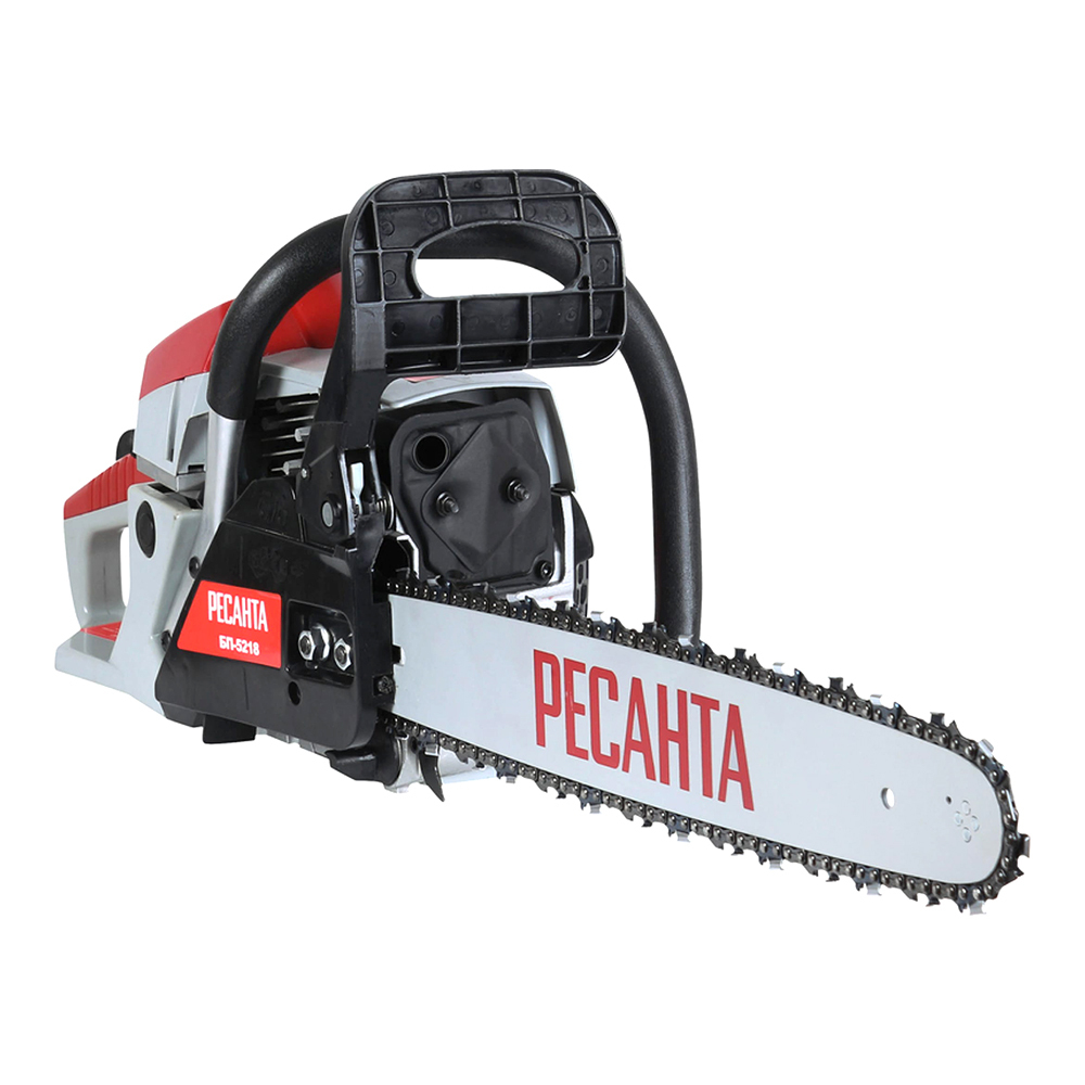 Цепная бензопила РЕСАНТА БП-5218