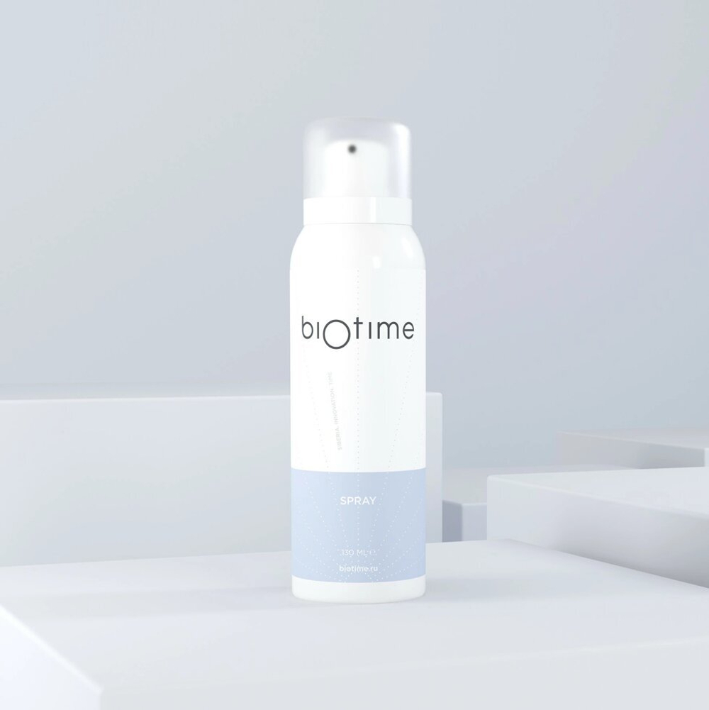 Biotime BIOMATRIX SPRAY  биоматрикс Спрей для сокращения восстановительного периода
