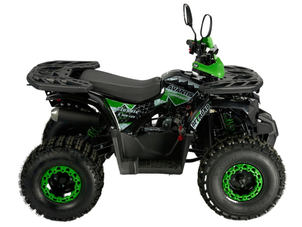 Квадроцикл AVANTIS Classic 8 New lux
