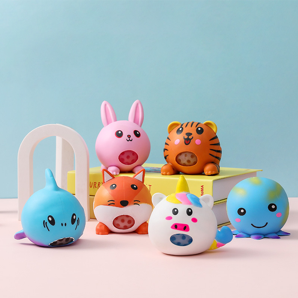 Сквиш &quot;Animals&quot;