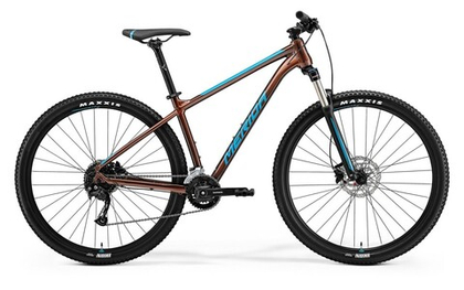 Горный велосипед Merida Big.Nine 100 3x (2021)