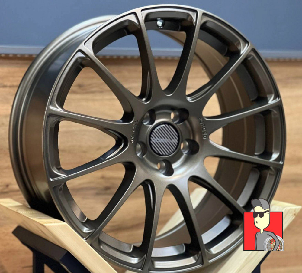 Комплект дисков Prodrive GC-012L 0102 17x7.5/9 et35/30 5x114.3