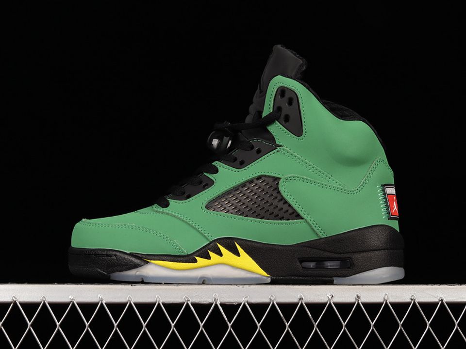 jordan 5 retro se oregon