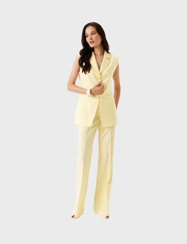 Жилет NOCHE MIO PLUMERIA