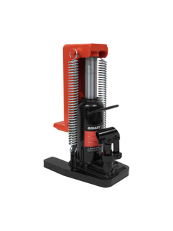 Домкрат гидравлический автономный с низким подхватом 10т., Gigant GJLH-10
