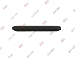 6DS180T-1701132 - Ключ вторичного вала короткий на КПП