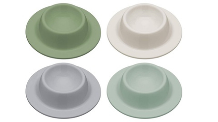 Kitchen Craft - Набор из 4 подставок для яиц. / артикул   CWCLEGGASSTPK4  / GTIN 5028250784858