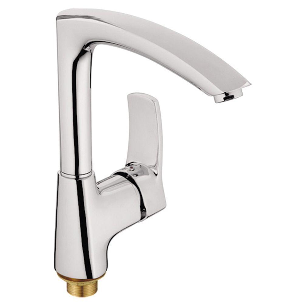 Смеситель для кухни, Frap, с картриджем, хром, F4070