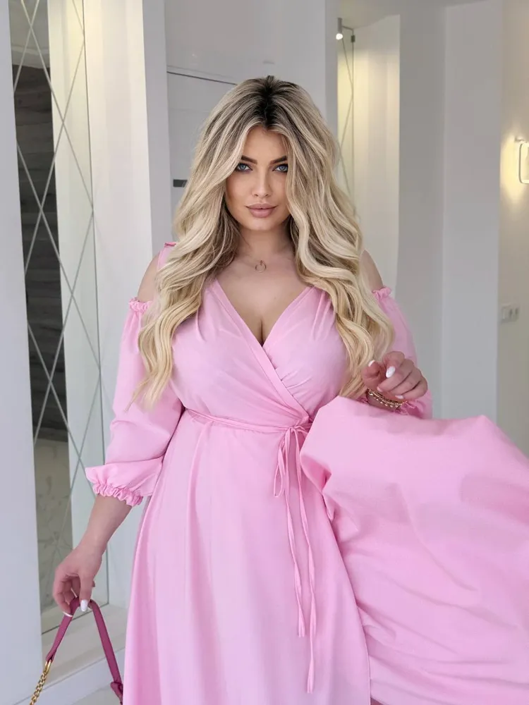 Платье УК-05635.5 Фабрика Моды