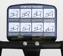 Скамья для растяжки Bronze Gym BR-1006