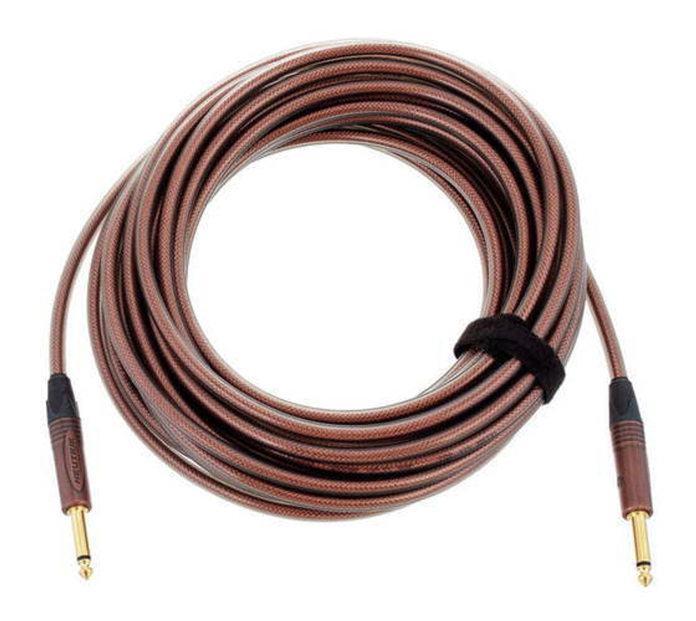 Кабель инструментальный Cordial CSI 12 PP-Metal