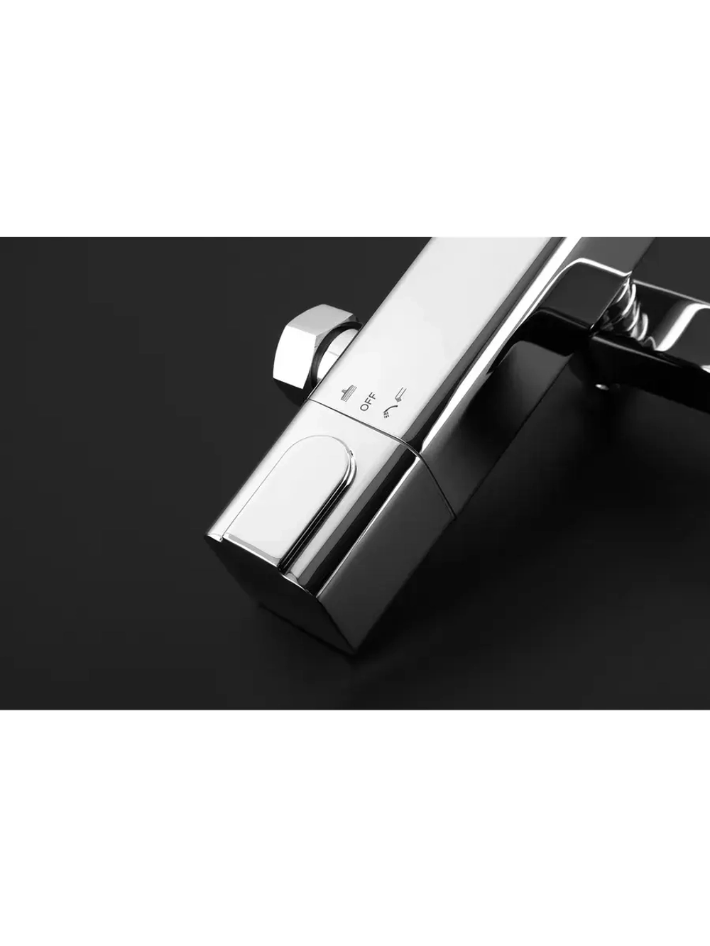 Душевая система с термостатом GAPPO G2491