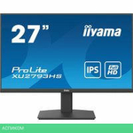 Монитор Iiyama ProLite XU2793HS-B6