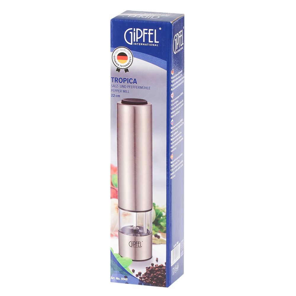 Мельница для специй Gipfel Tropica 9148