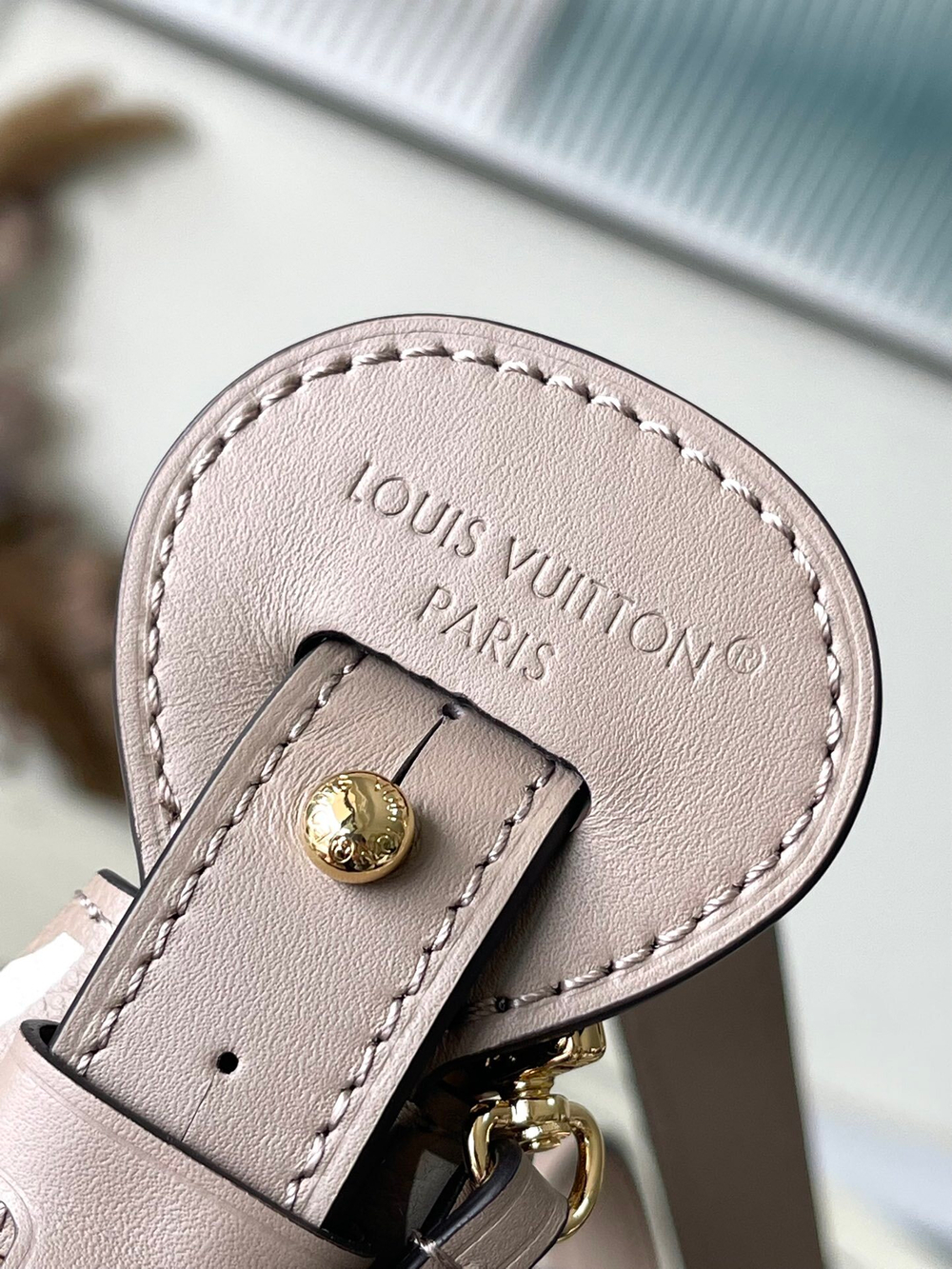 Louis Vuitton All In BB