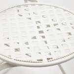 Стул Secret De Maison Love Chair стальной сплав, 43х48х91см, butter white