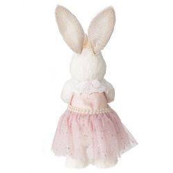 GAEM Фигурка декоративная "Зайка", L10 W12 H33 см