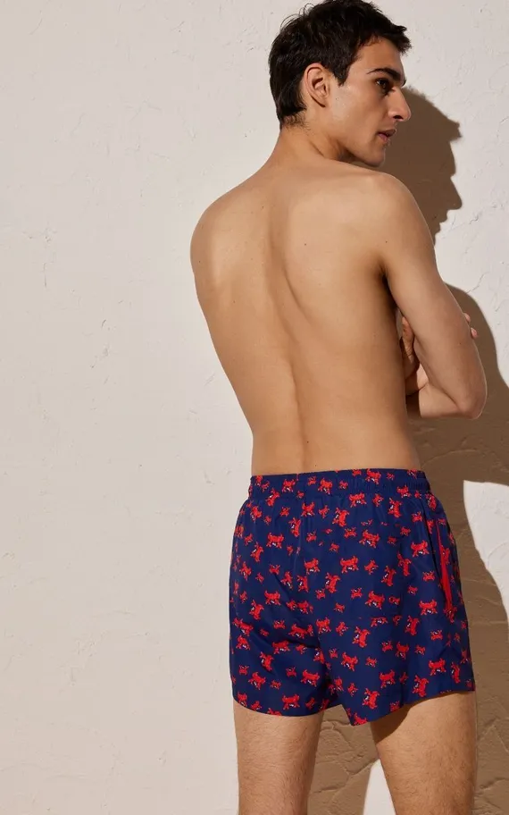 90121 Шорты купальные мужские