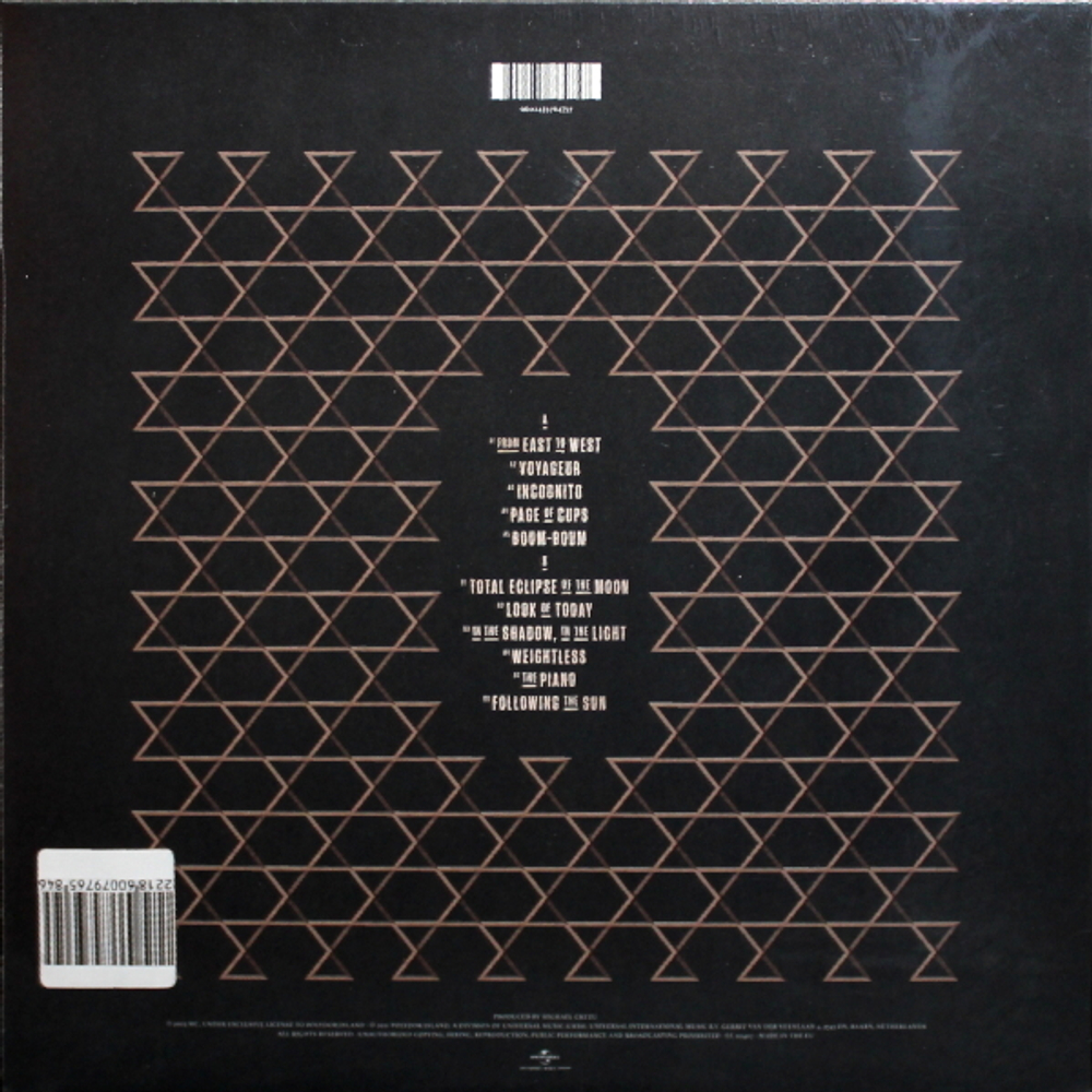 Enigma / Voyageur (Limited Edition)(LP)