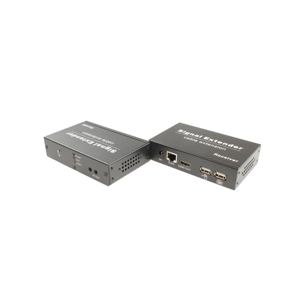 Osnovo TA-HiKMP+RA-HiKMP Сетевое оборудование