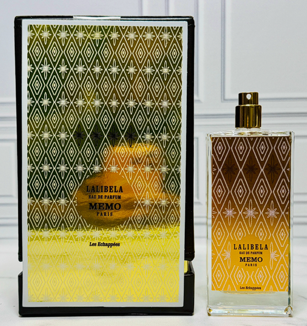 Memo Lalibela 75 мл (duty free парфюмерия)