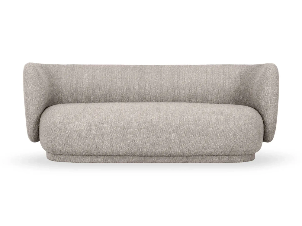 Диван трехместный Lucca