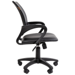 Офисное кресло CHAIRMAN 696 ЭКО, экокожа