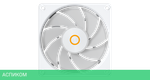 Вентилятор для корпуса Ocypus Gamma F12 Elite WH ARGB Reverse Blade White (Gamma-F12-WH1AM01E-GL)