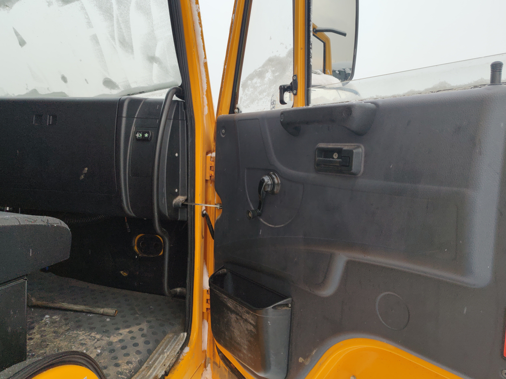 ЗАВОД АСАВТО 3382* на шасси КамАЗ 4308 4x2 Бортовой (Евроборт) 338238 (Евроборт, Дизельный, 6,7 л, 2