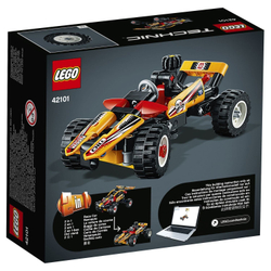 LEGO Technic: Багги 42101 — Buggy — Лего Техник