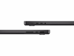 Ноутбук Apple MacBook Pro 14" (2024) 512Gb Space Black (MW2U3) (M4 10C CPU/10C GPU, 16 ГБ, 512ГБ SSD)